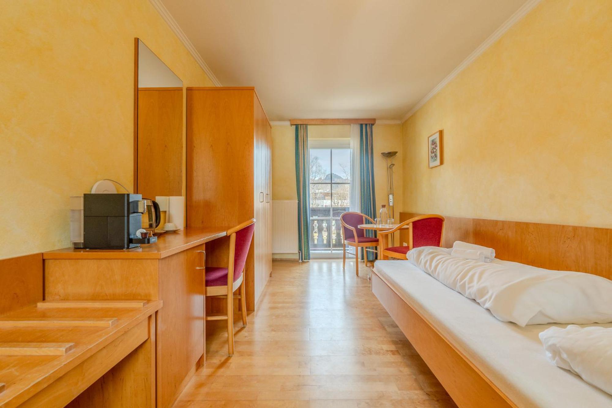 Whats-App Self-Check-In - Villa Maria Theresia 巴德哥依斯恩 客房 照片