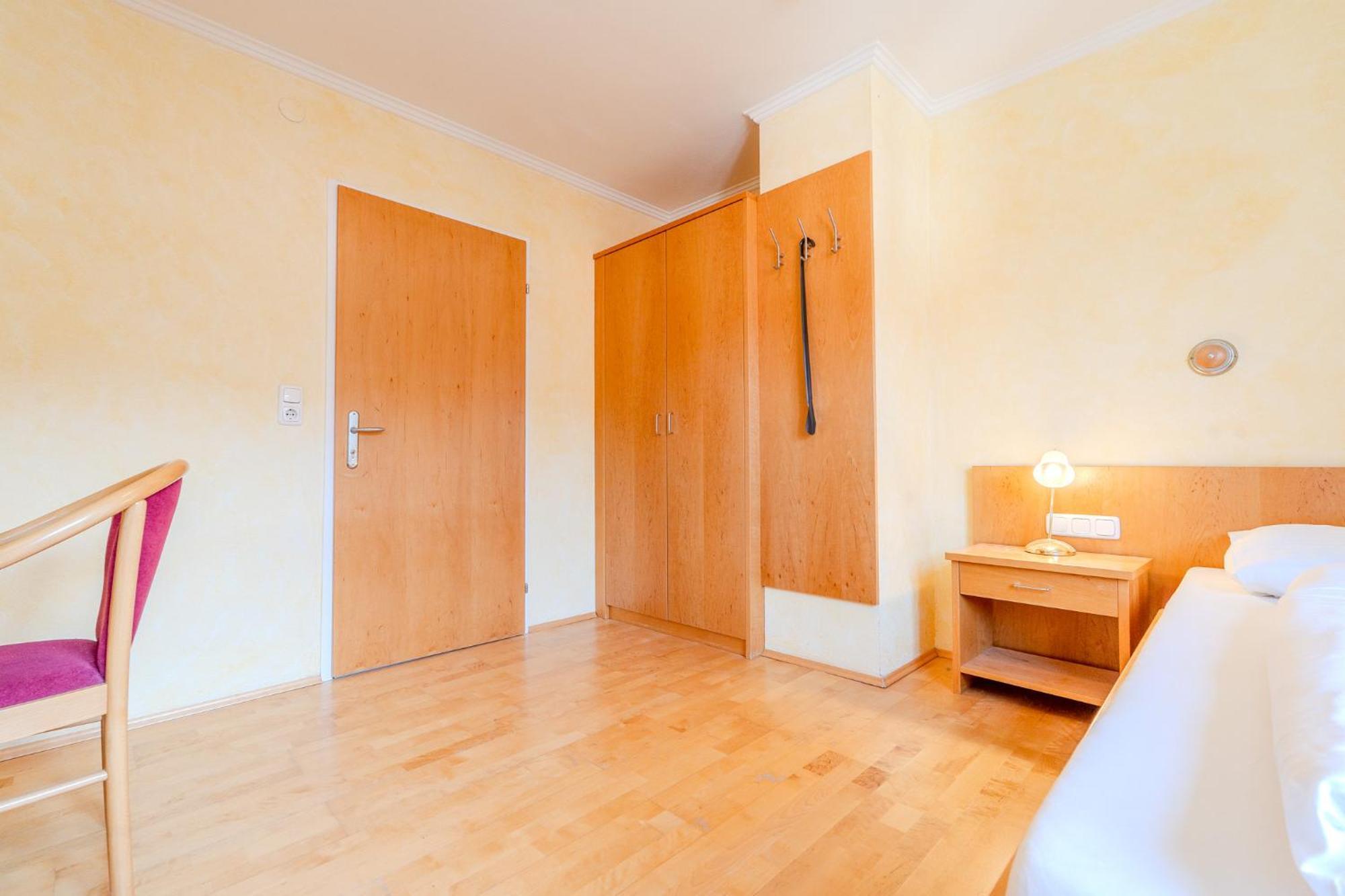 Whats-App Self-Check-In - Villa Maria Theresia 巴德哥依斯恩 客房 照片