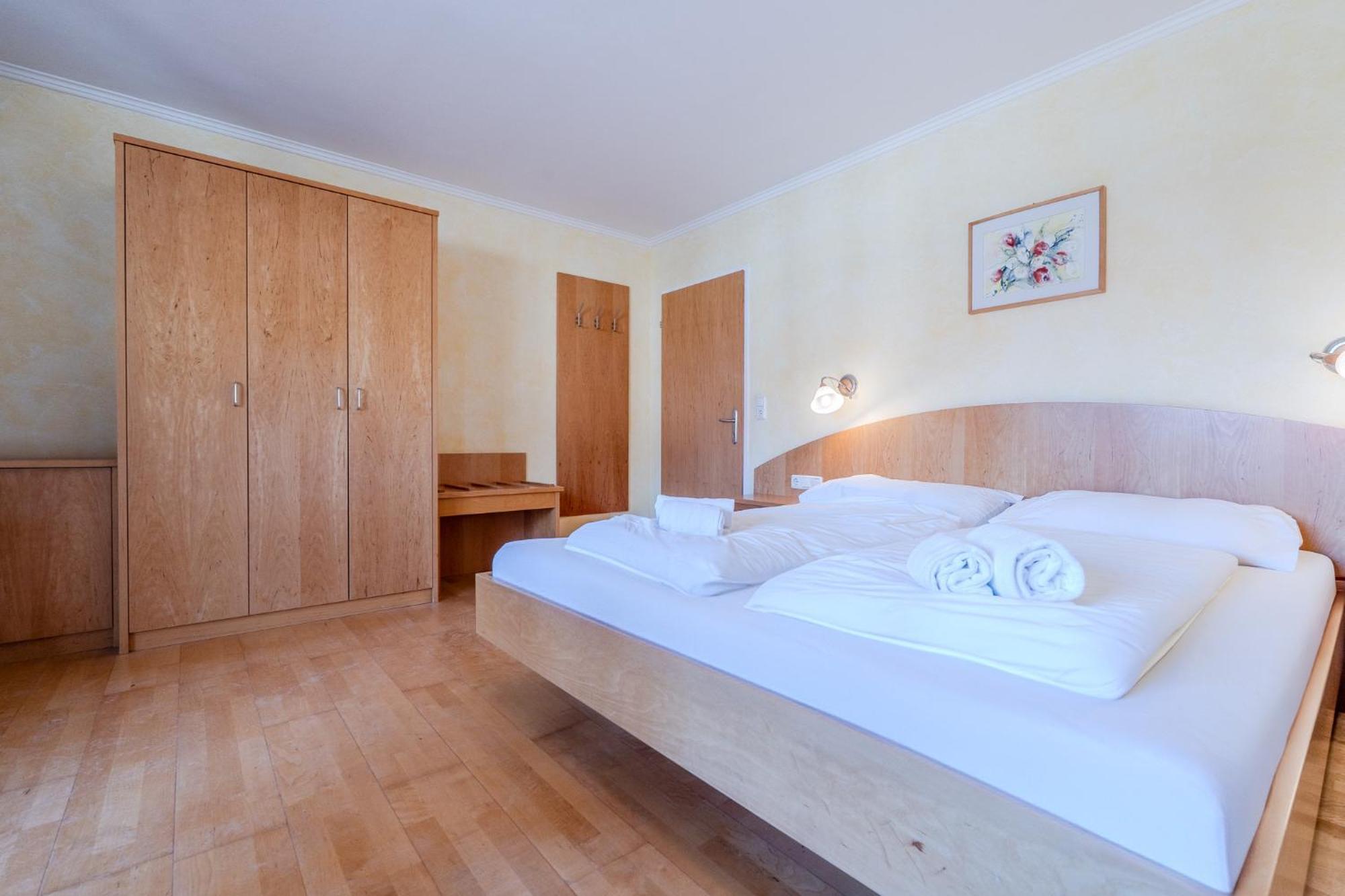 Whats-App Self-Check-In - Villa Maria Theresia 巴德哥依斯恩 客房 照片