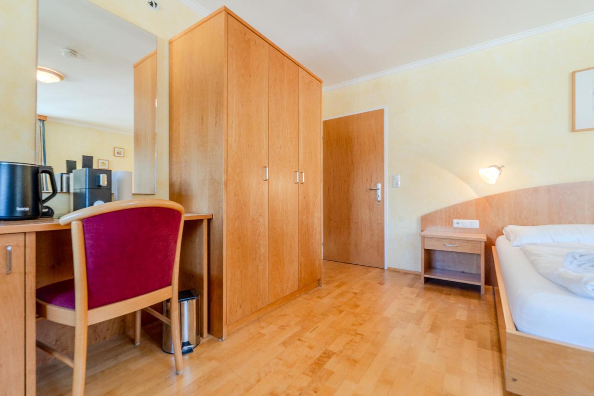 Whats-App Self-Check-In - Villa Maria Theresia 巴德哥依斯恩 客房 照片
