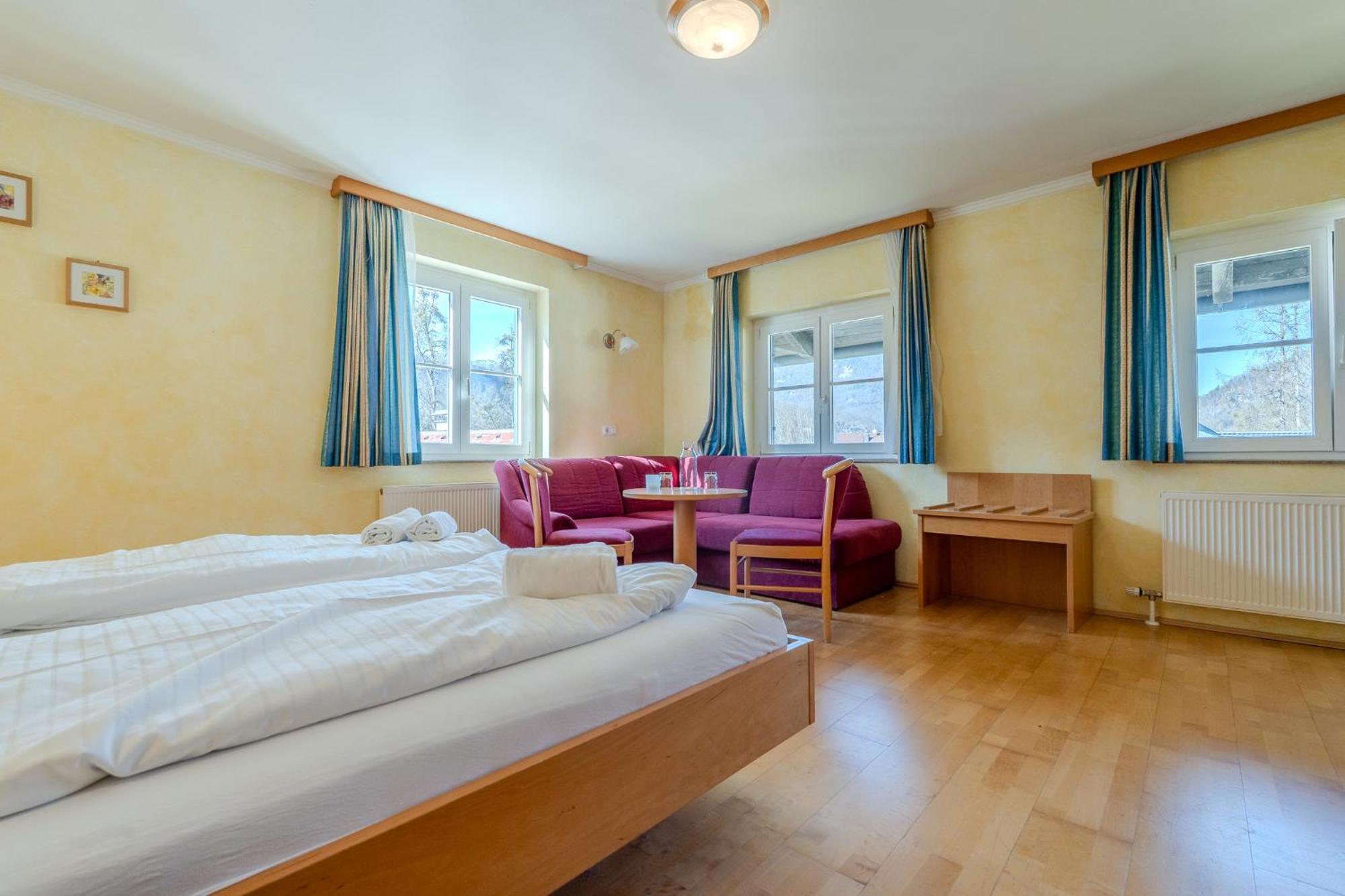 Whats-App Self-Check-In - Villa Maria Theresia 巴德哥依斯恩 客房 照片