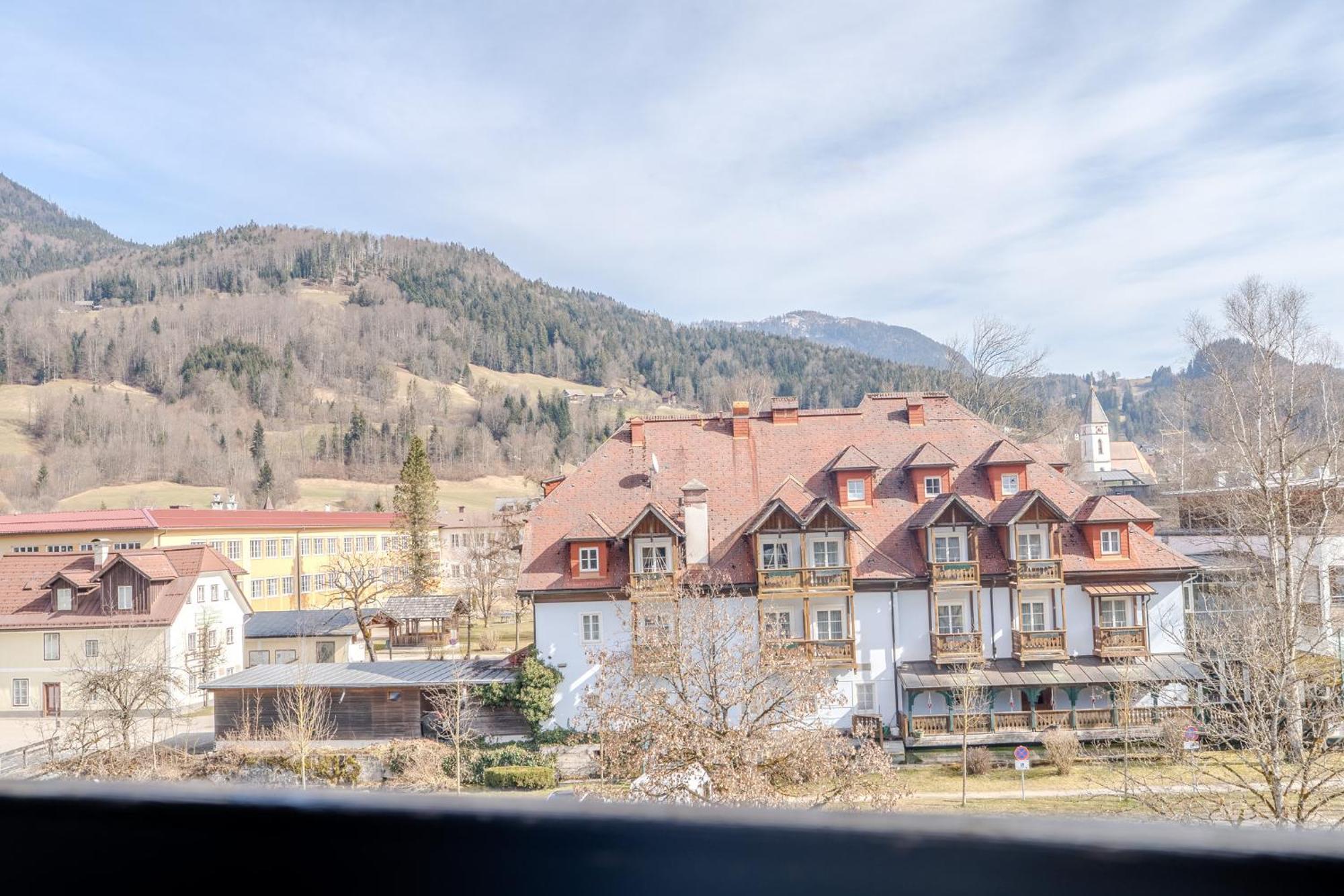 Whats-App Self-Check-In - Villa Maria Theresia 巴德哥依斯恩 客房 照片