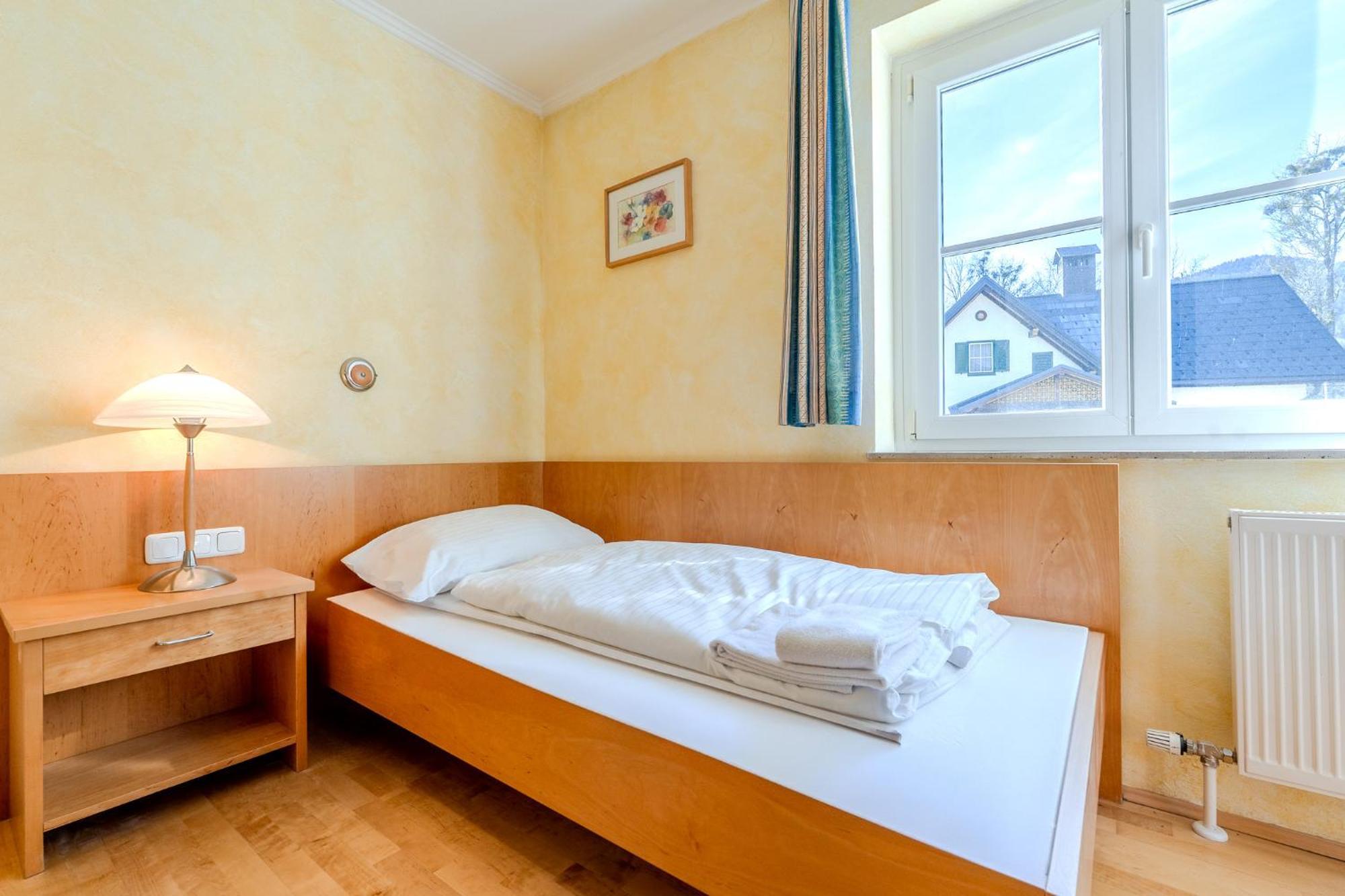 Whats-App Self-Check-In - Villa Maria Theresia 巴德哥依斯恩 客房 照片