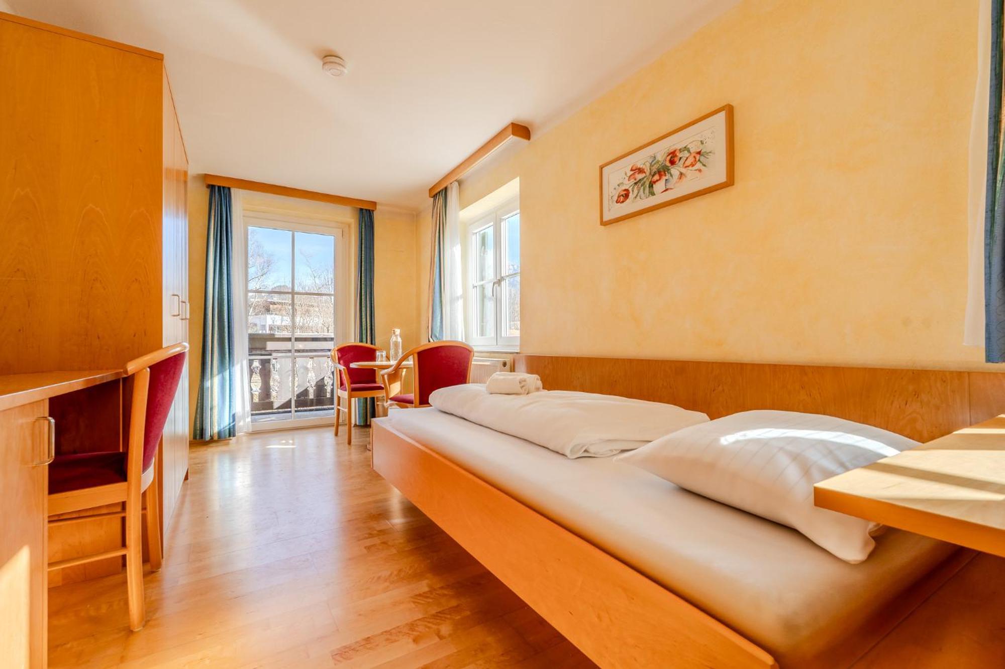 Whats-App Self-Check-In - Villa Maria Theresia 巴德哥依斯恩 客房 照片